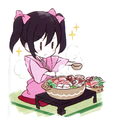 矢泽妮可恶魔q版