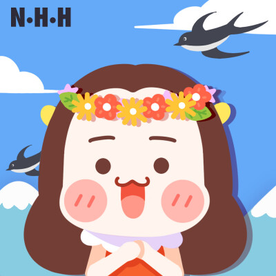 牛轰轰情侣头像