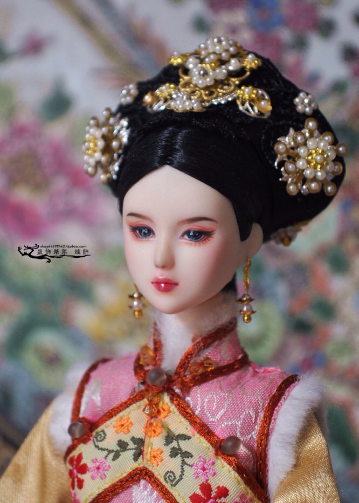中国古代芭比娃娃,古代_大山谷图库