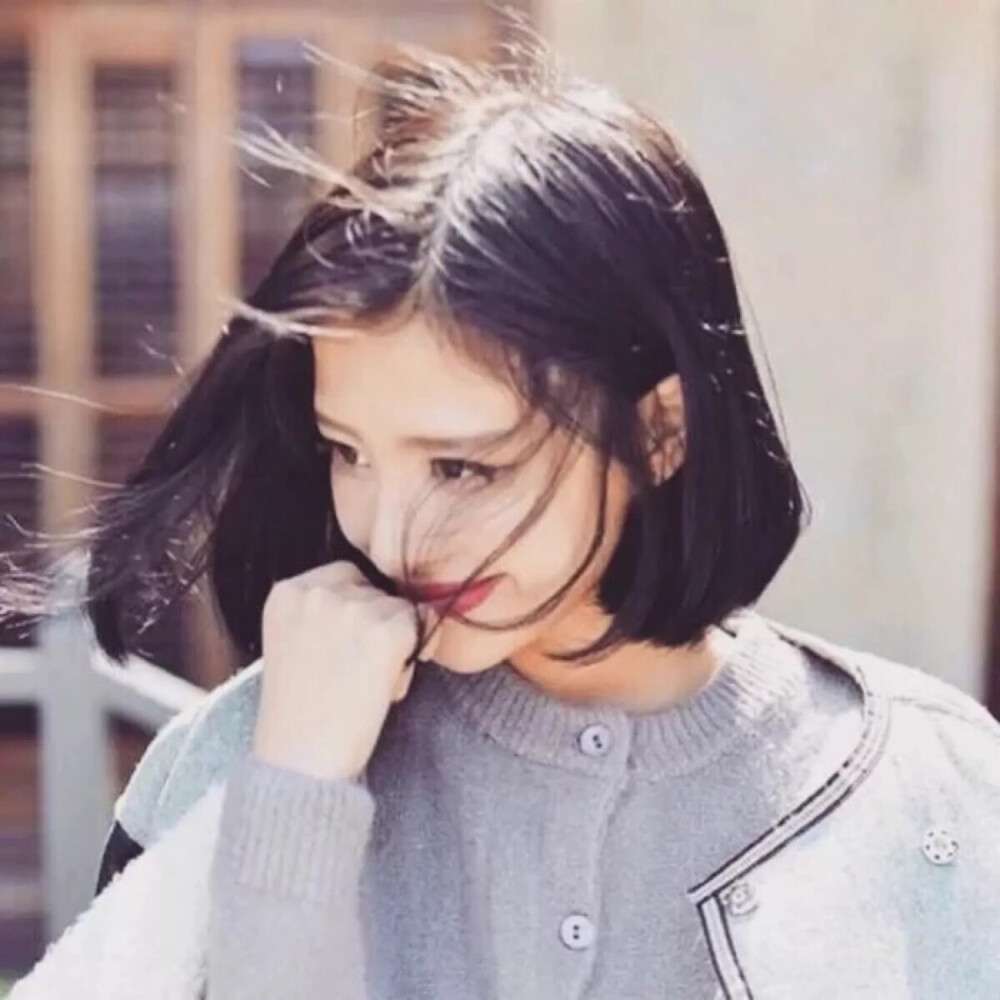 淑女必备款女生头像