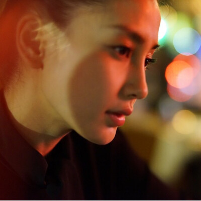 Angelababy侧颜,侧颜很丑的女明星 angelababy 的侧颜