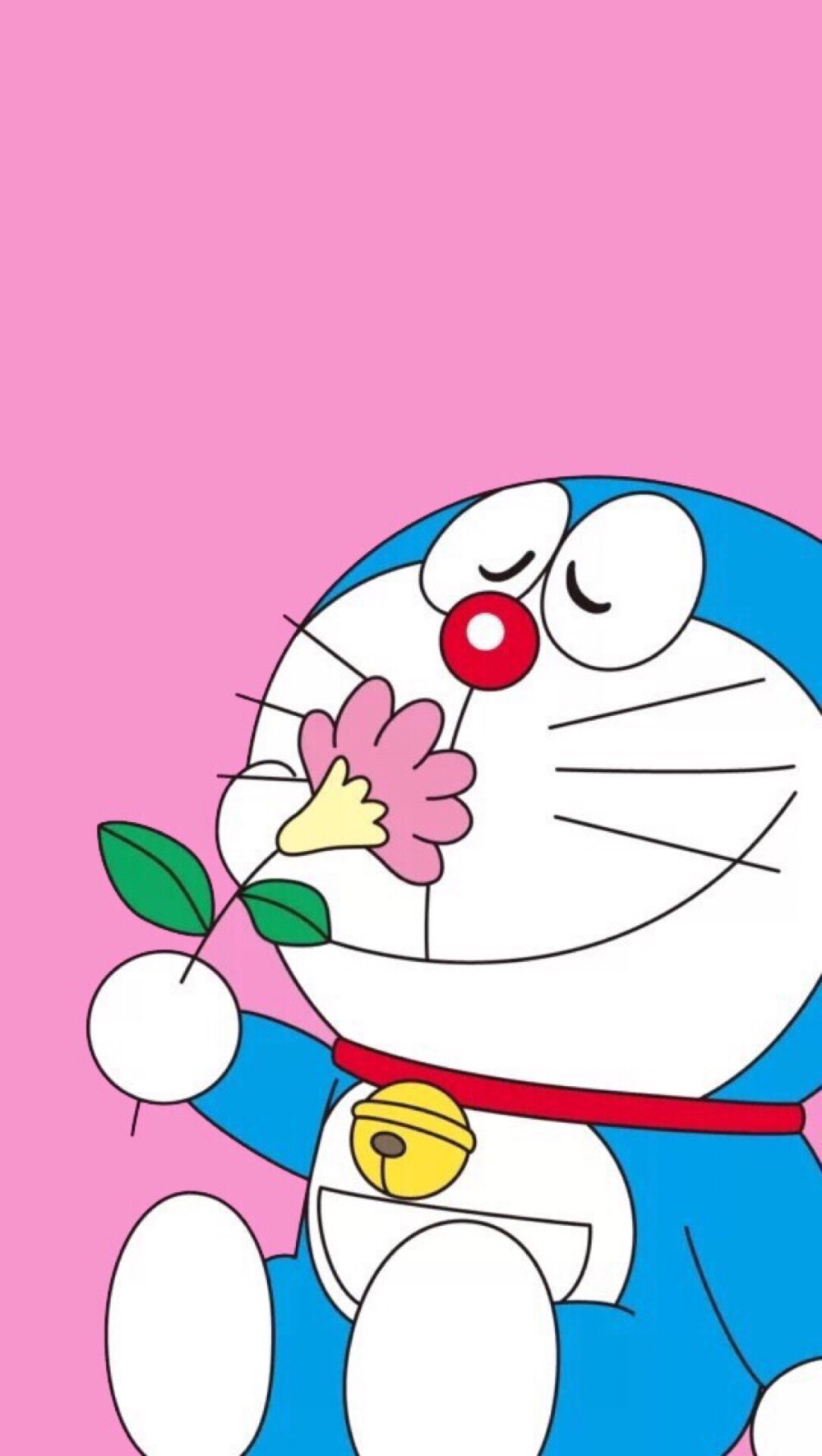 iphone壁纸哆啦a梦doraemon