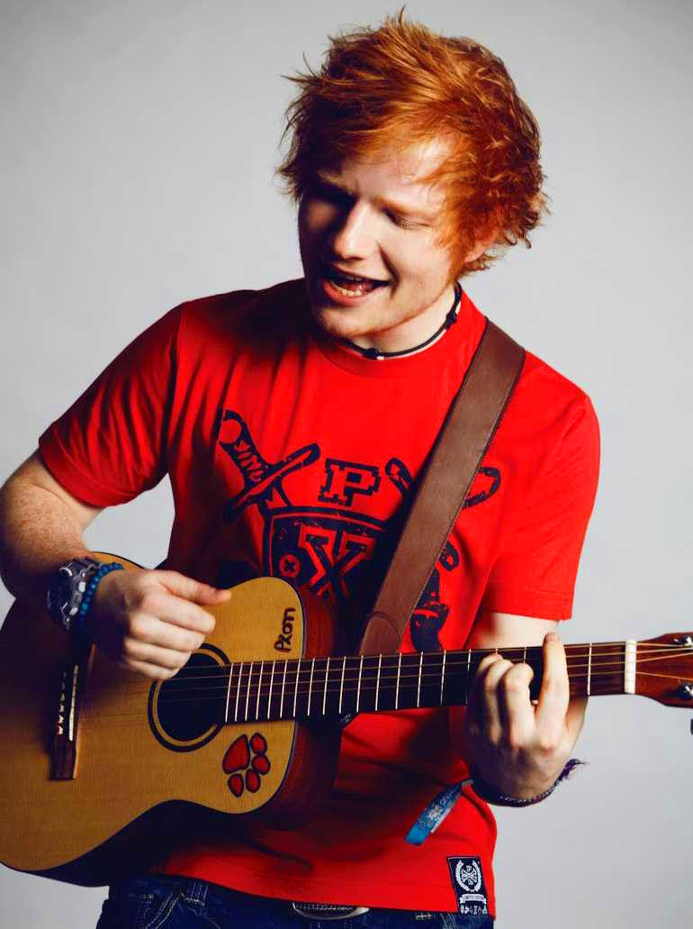 edsheeran