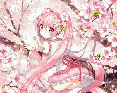 初音未来图片集