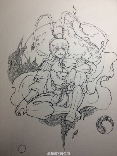 插画