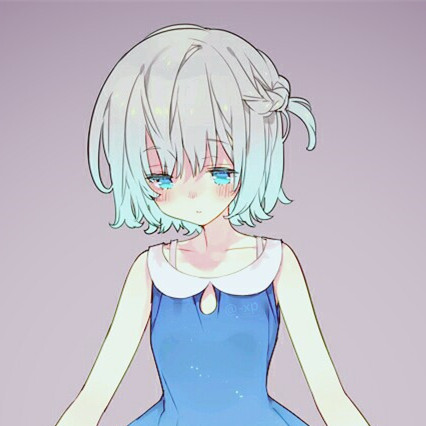 『xp』闺蜜4人组图-动漫女头【ps原创图转图吱声