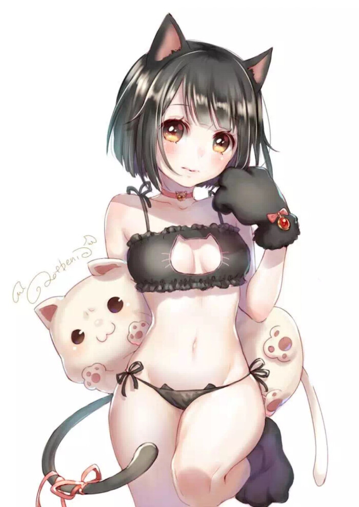 猫耳娘 