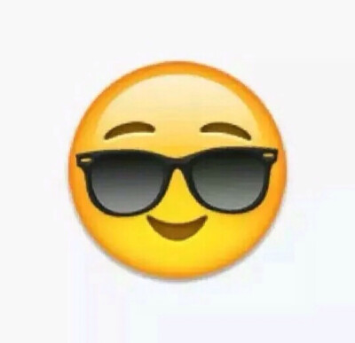 emoji头像 眼镜系列