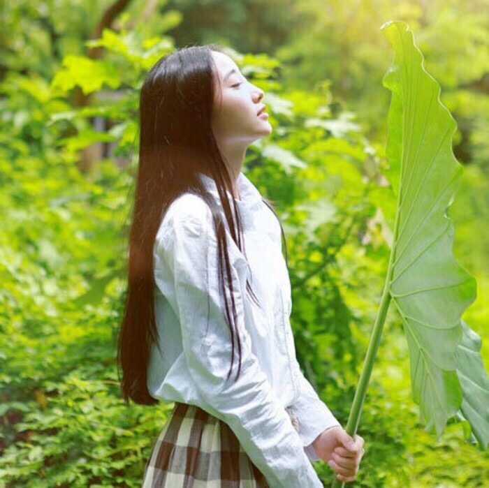 【头像】高清女头 男头 欧美 情侣 闺密头像清新 森系 韩系 可爱 搞怪