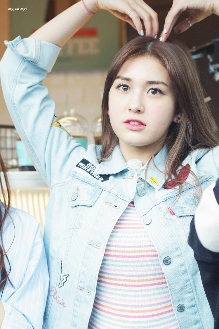 全昭美somi