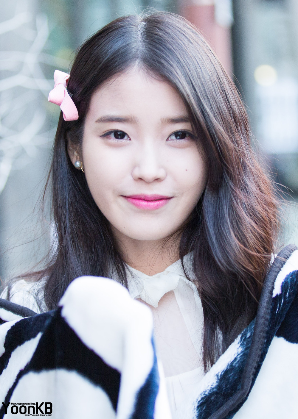 全世界最好的国民女神 IU 李智恩