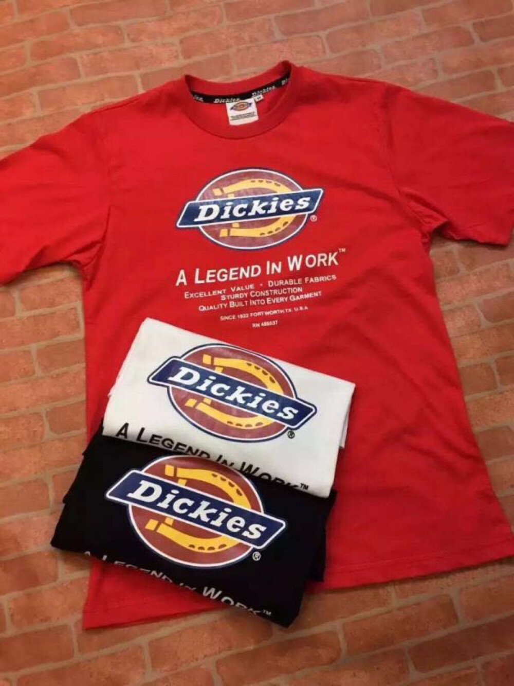 dickies 经典款 白黑红 - 堆糖,美图壁纸兴趣社区