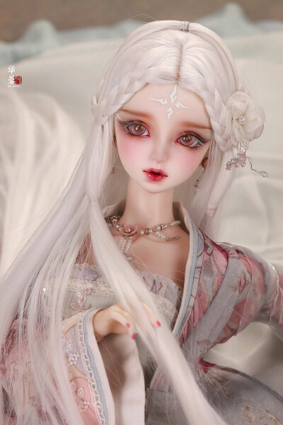 山海经_华蓉〗日本 动漫 sd娃娃 bjd 玩具 人偶 美男 帅哥 壁纸 萌