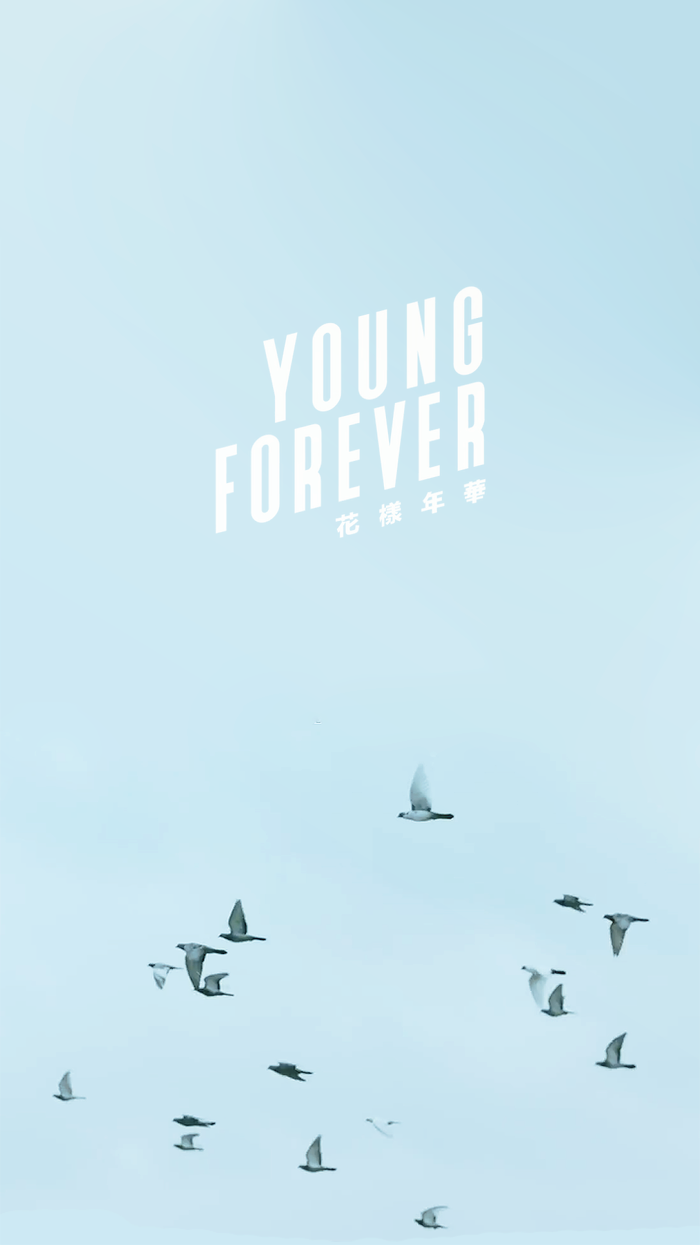 花样年华youngforever高清壁纸防弹少年团