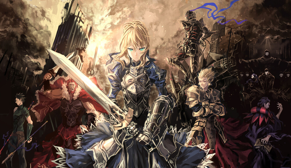fate zero