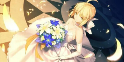 saber  lily