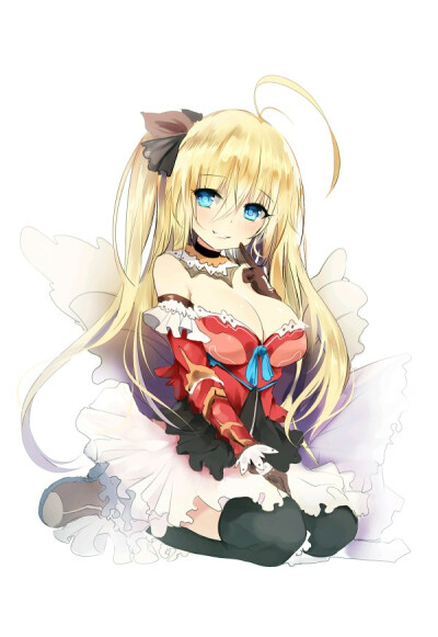 二次元 手绘 美 动漫 意境 插画 头像 壁纸 动漫 唯美 清新 甜美 可爱