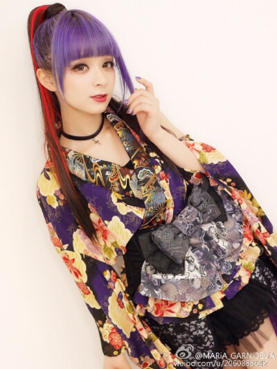 maria garnidelia