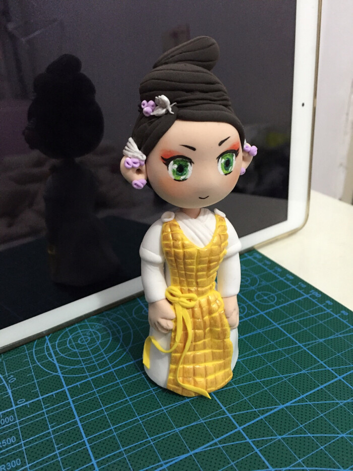 青丘狐传说-翁长亭