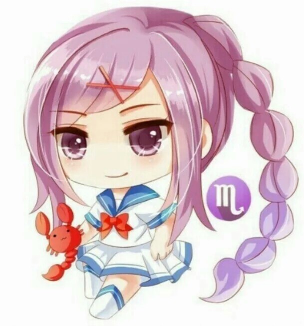 天蝎座
