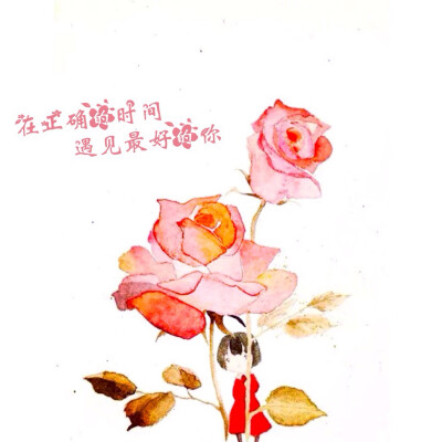 相遇 缘分 - 堆糖,美图壁纸兴趣社区