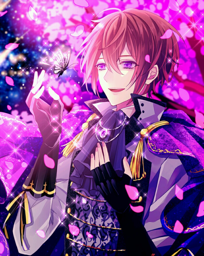 偶像梦幻祭 朱樱司 p站画师,要id可以留言,我去