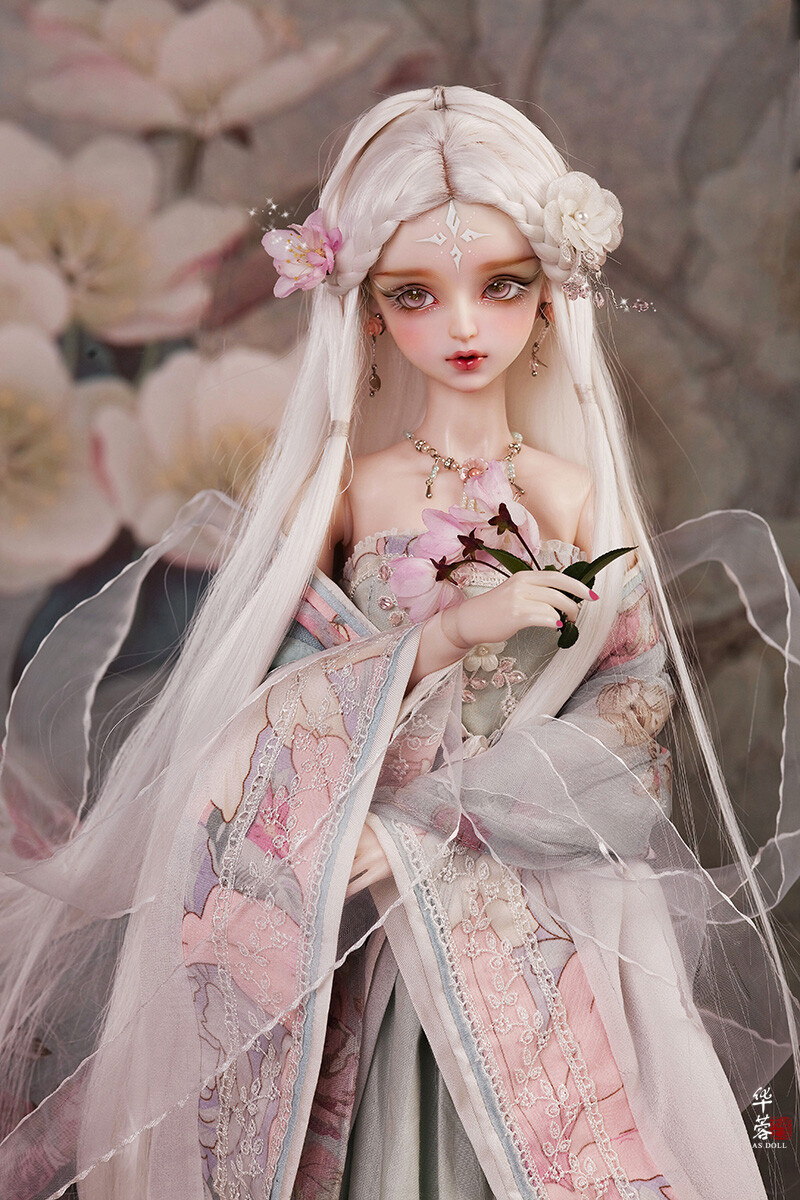 bjd,女娃