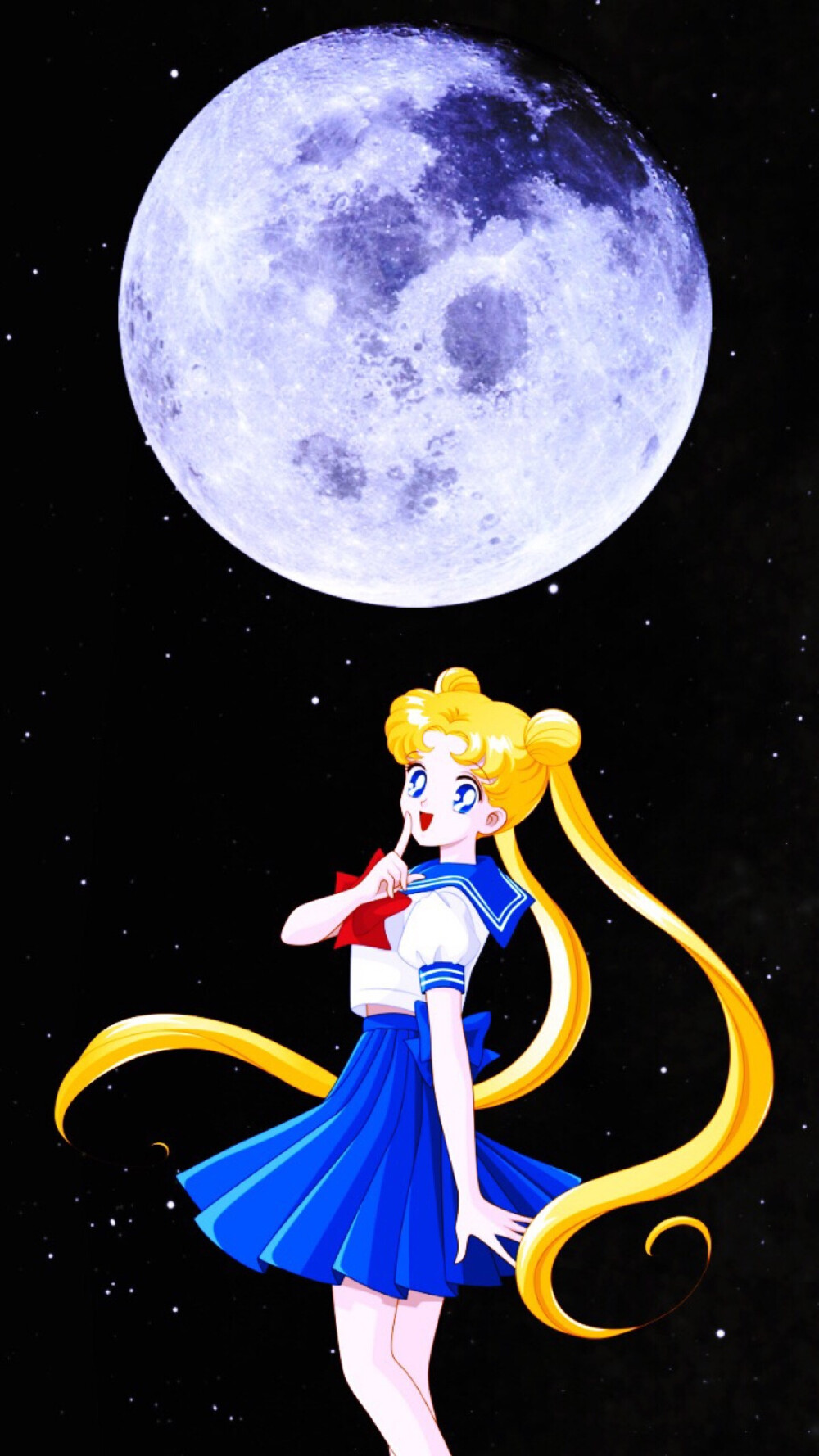 美少女战士壁纸