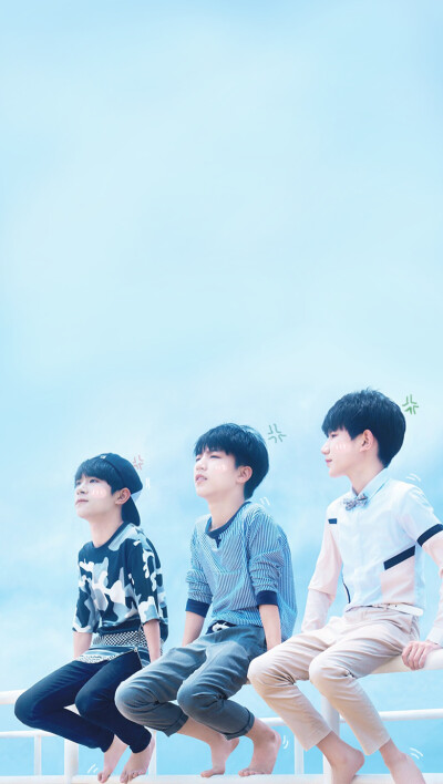 收集   点赞  评论  #易烊千玺 #王俊凯 #王源 #tfboys 新歌小精灵