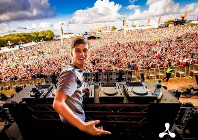 martin garrix