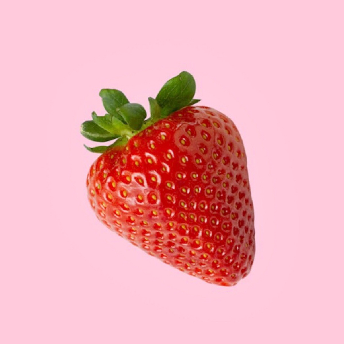 可爱草莓头像插画设计图__PSD分层素材_PSD分层素材_设计图库_昵图网nipic.com