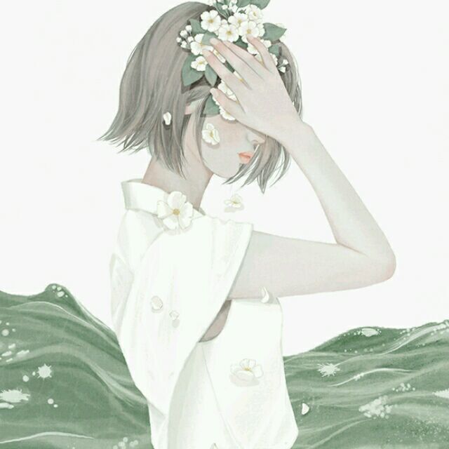 [by 颜艺少女鹿qvq] [卡通][女生头像][软妹][动漫头像][二次元]