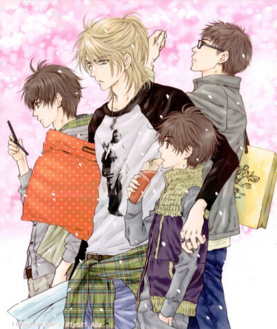 super lovers