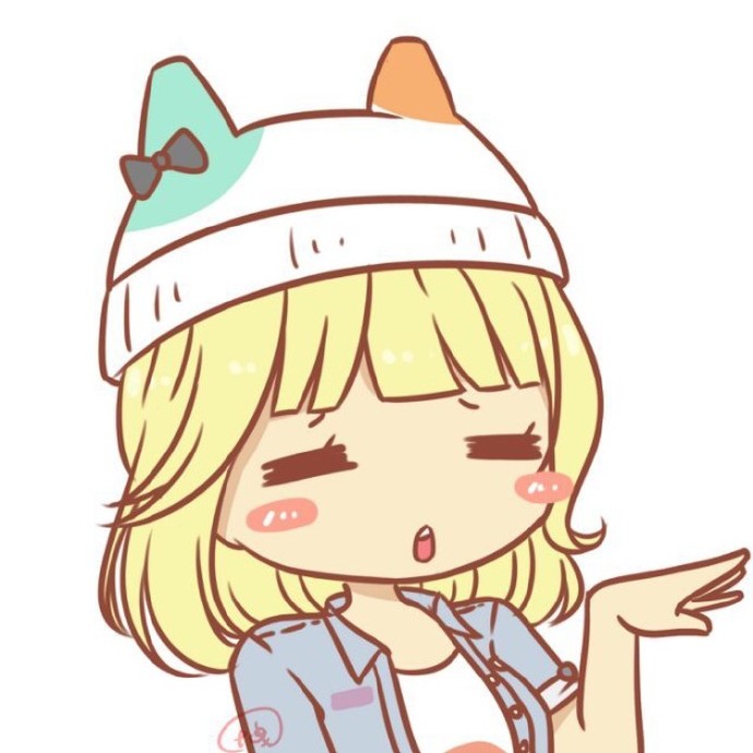 【头像情侣男生女生个性卡通动漫插画黑白搞怪欧美】の我没有野心我只
