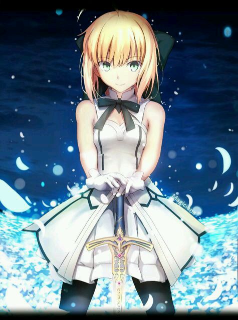 saber