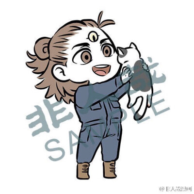 非人哉