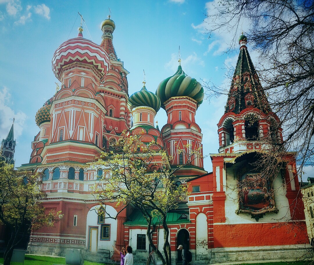 2020圣瓦西里升天大教堂-旅游攻略-门票-地址-问答-游记点评，莫斯科旅游旅游景点推荐-去哪儿攻略