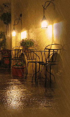 雨夜- 堆糖,美图壁纸兴趣社区