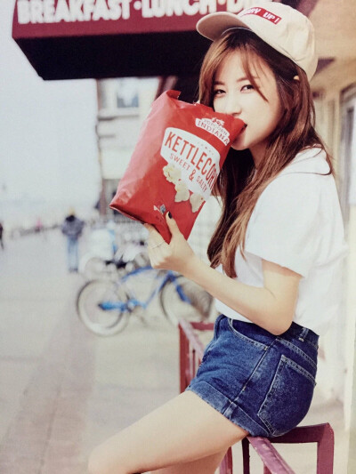 apink 朴初珑