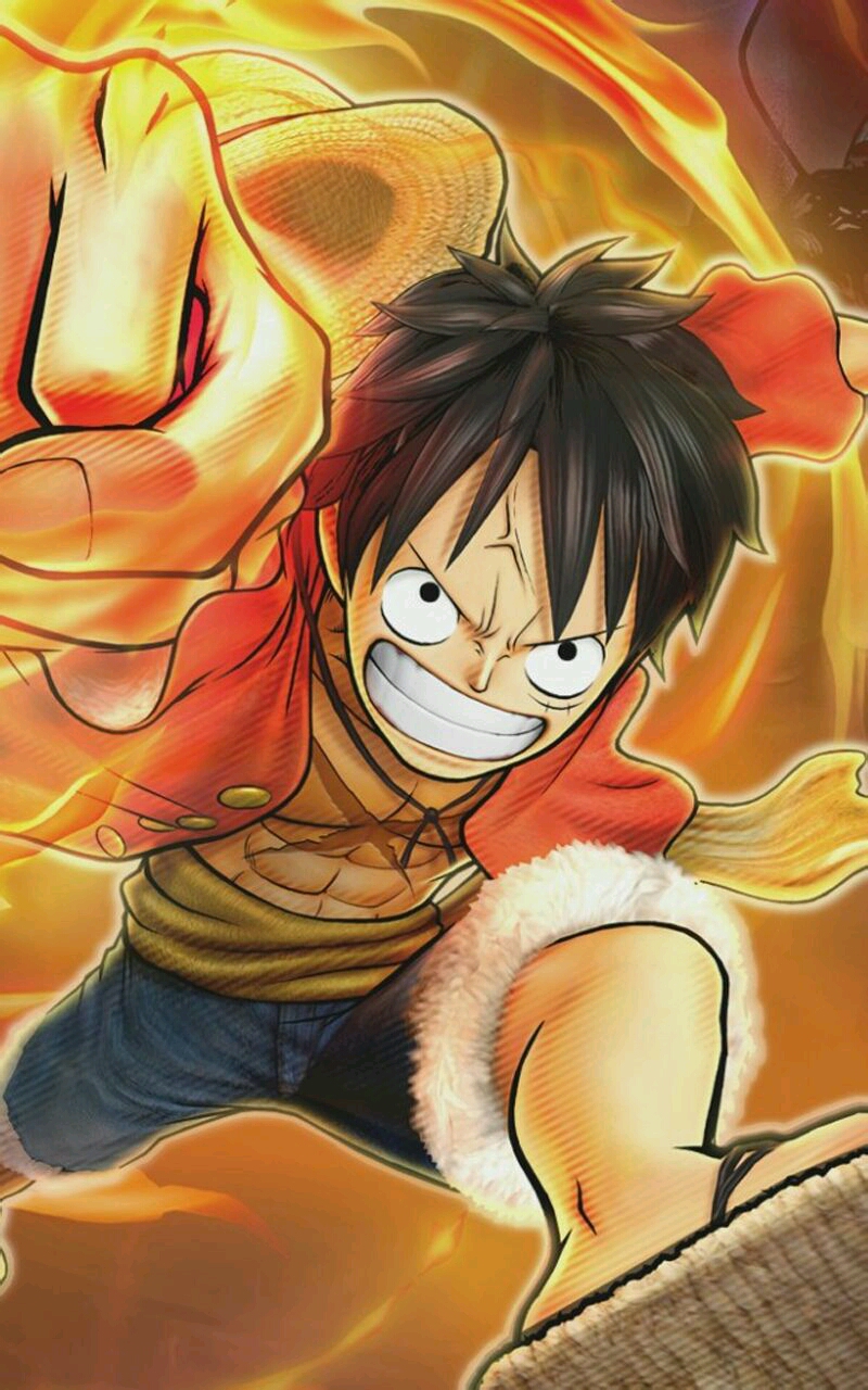 蒙奇d路飞 《one piece》(海贼王,航海王) 尾田荣一郎