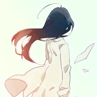 二次元女生头像