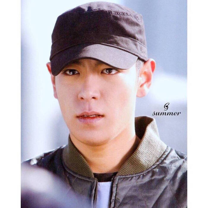 bigbang top 崔胜贤 塔普 #全世界最好看的崔胜铉