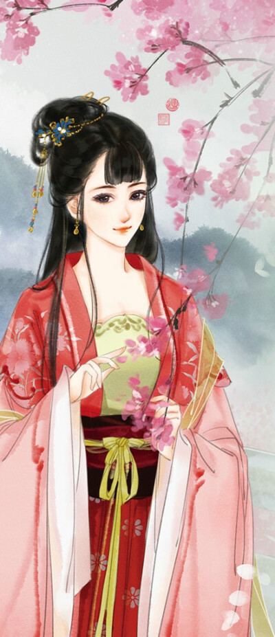 〔 古风美人 〕°