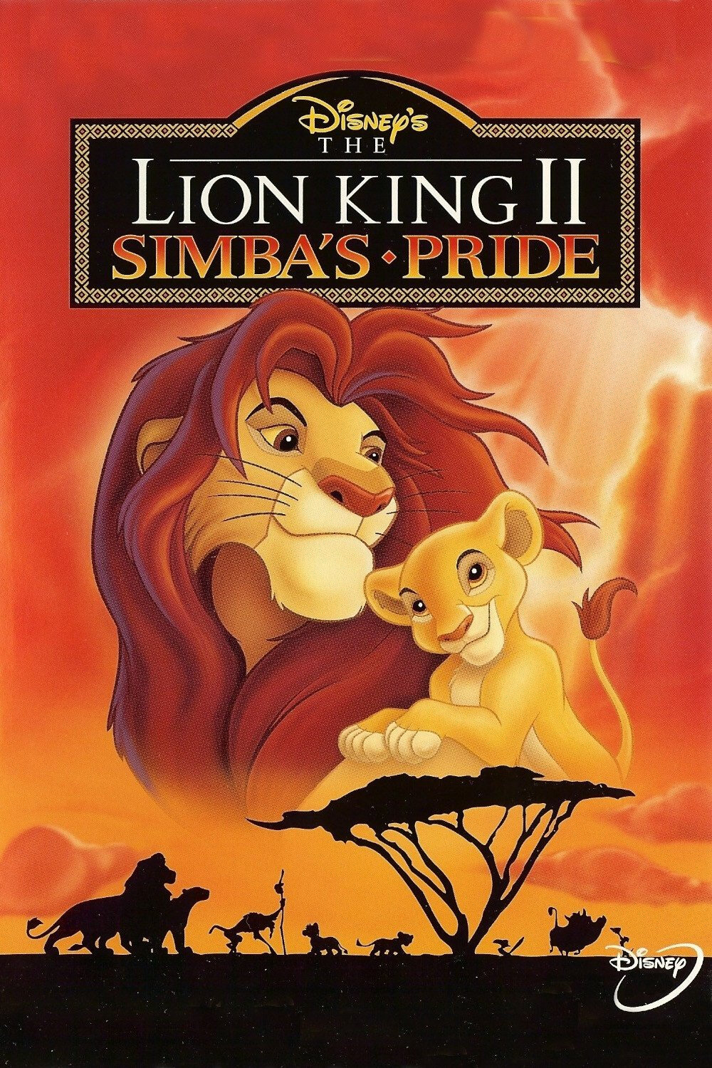 《狮子王》讲述了小狮子辛巴在众多热情的朋友的陪伴下,不但经历了
