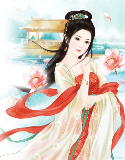 〔 古风美人 〕°