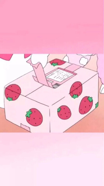 少女心可爱粉色系