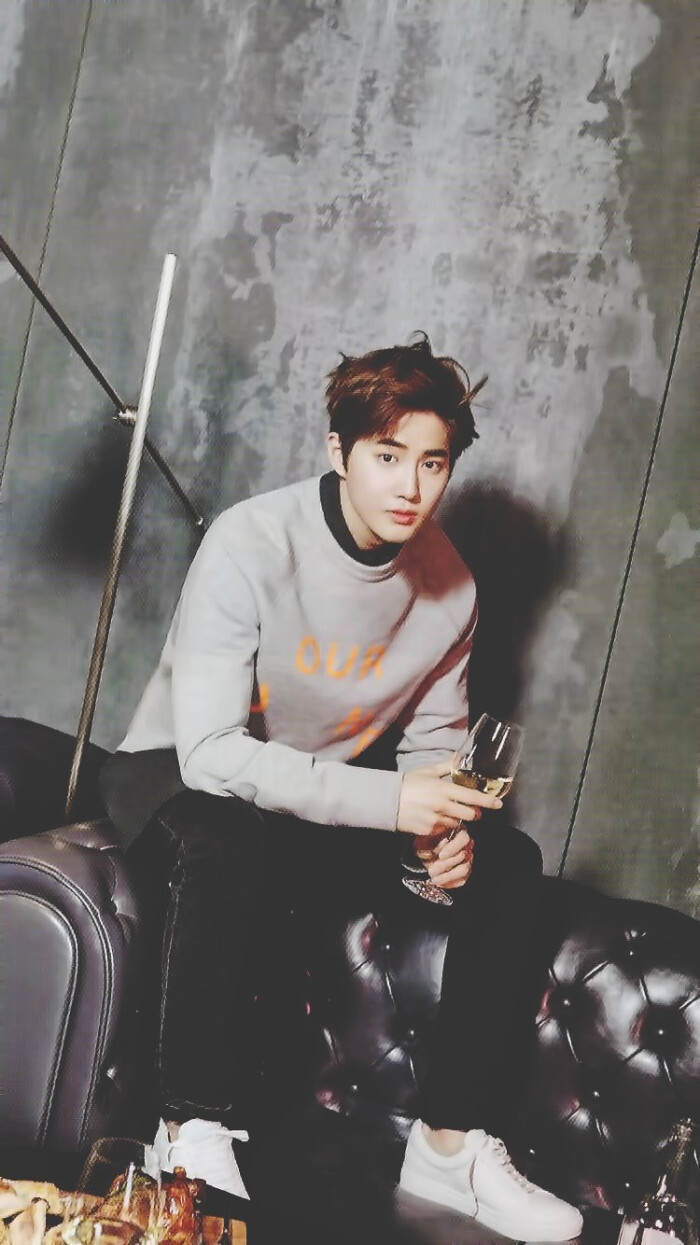 exo 金俊勉suho