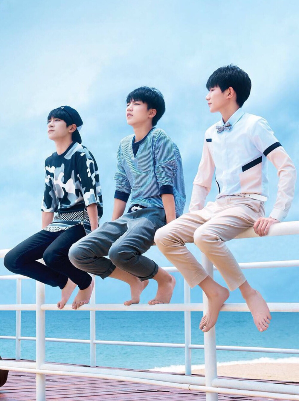 tfboys - 堆糖,美图壁纸兴趣社区