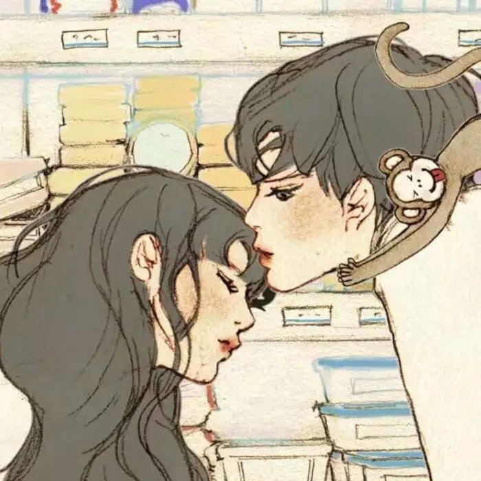 森女 高清 无码无水印 闺蜜 姐妹 个性 情侣 卡通 可爱 萌娃 搞怪头像