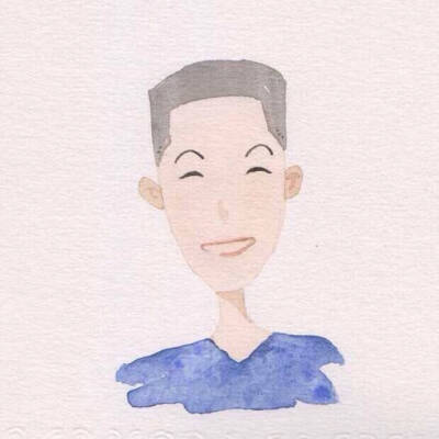 情侣头像男歪头